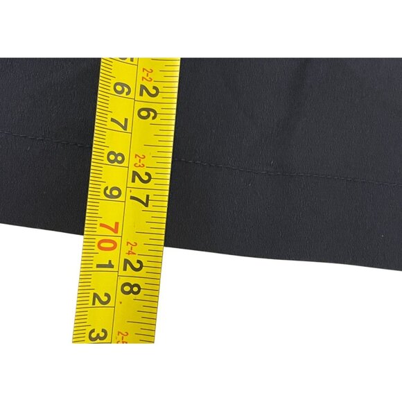 Tory Burch Womens Tunic Top sz 4 navy blue Embroidered Popover Blouse Boho NWT - Picture 13 of 14